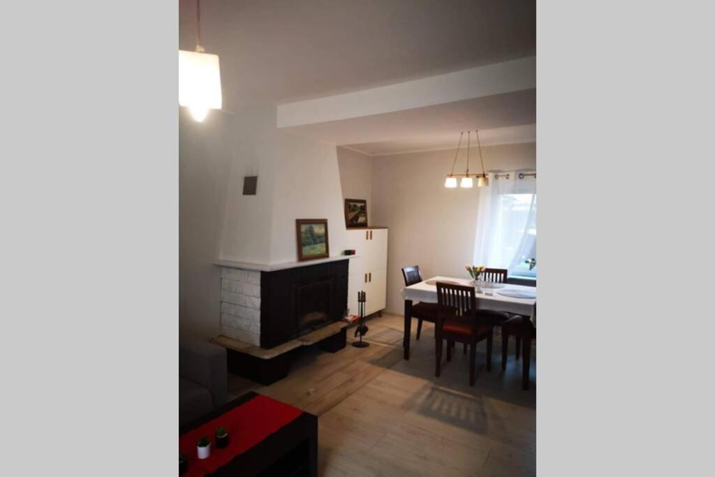Apartament Gniezno - Mnichowo Luaran gambar