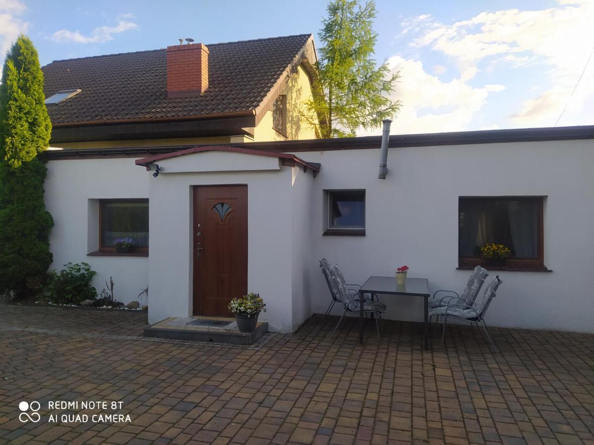 Apartament Gniezno - Mnichowo Luaran gambar