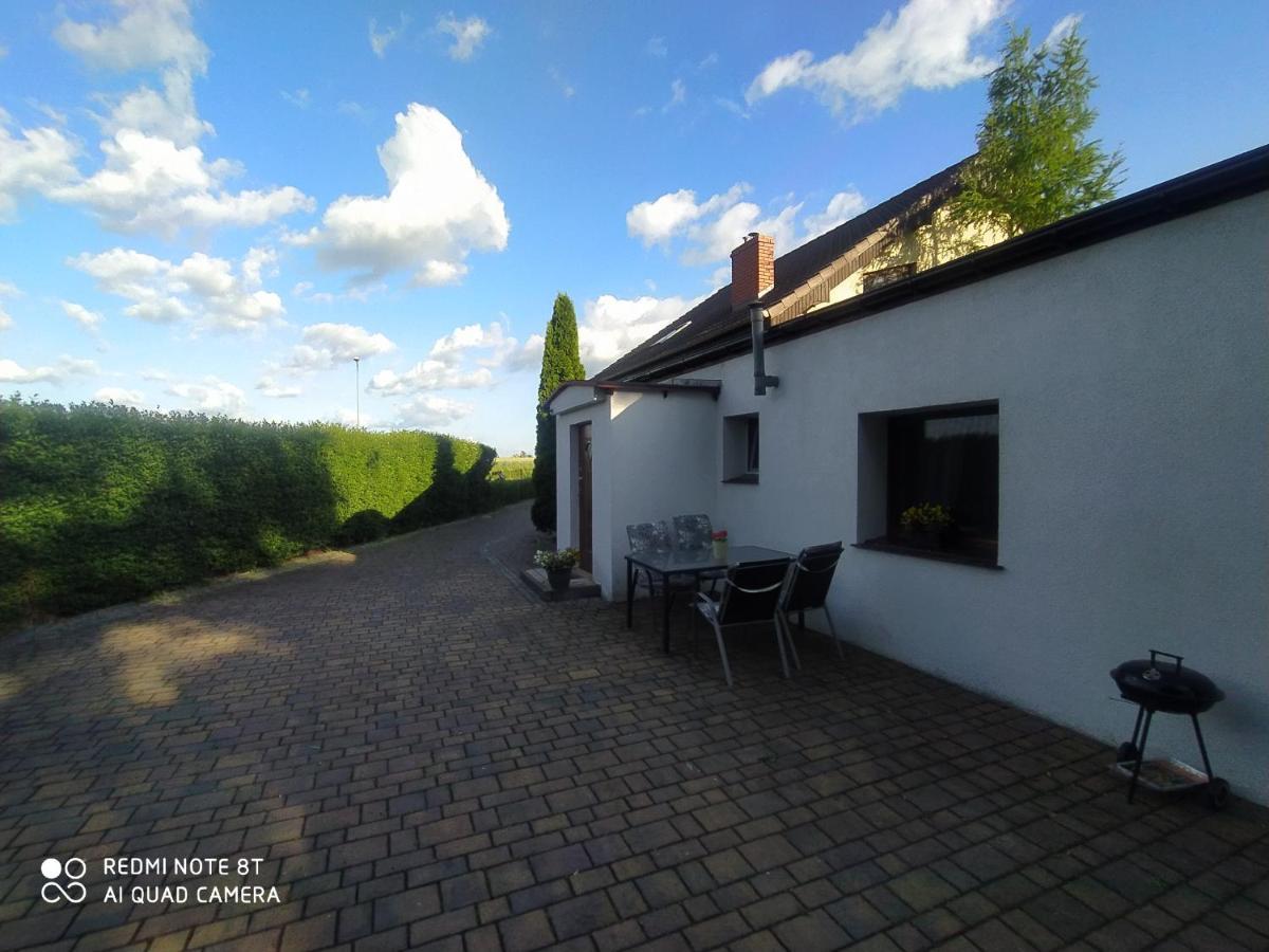 Apartament Gniezno - Mnichowo Luaran gambar